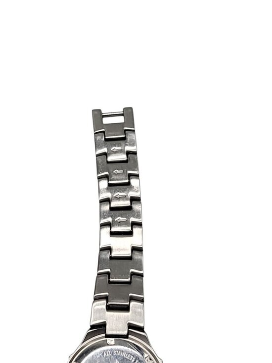 Fossil Arkitekt Ladies Watch 27mm FS2699 Date Quartz Two Tone 6\